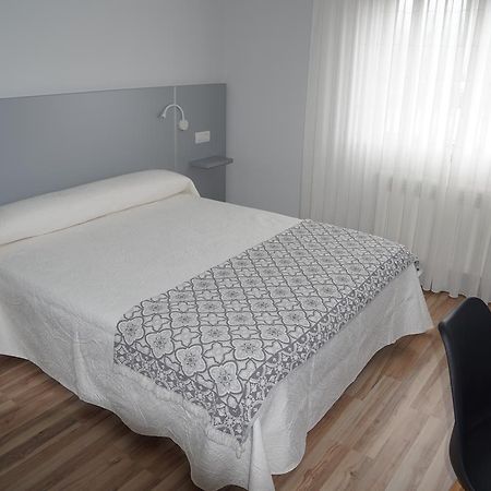 Pension Perez Portomarín Kültér fotó