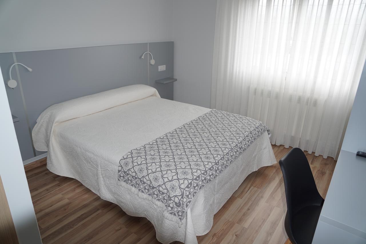 Pension Perez Portomarín Kültér fotó